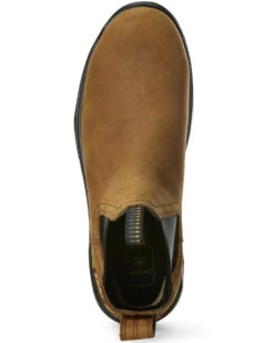 Ariat Men's Turbo Chelsea Waterproof Work Boots - Carbon Toe 10 Ariat Men's Turbo Chelsea Waterproof Work Boots - Carbon Toe -Pro Boots Shop 2000259064 200 P4