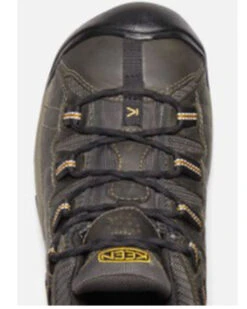 Keen Men's Targhee II Waterproof Lace-Up Hiking Boot -Pro Boots Shop 2000263127 200 P3