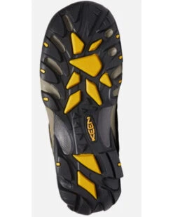 Keen Men's Targhee II Waterproof Lace-Up Hiking Boot -Pro Boots Shop 2000263127 200 P4