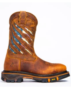 Cody James Men's Flag Western Work Boots - Nano Composite Toe 12 Cody James Men's Flag Western Work Boots - Nano Composite Toe -Pro Boots Shop 2000266695 200 P4