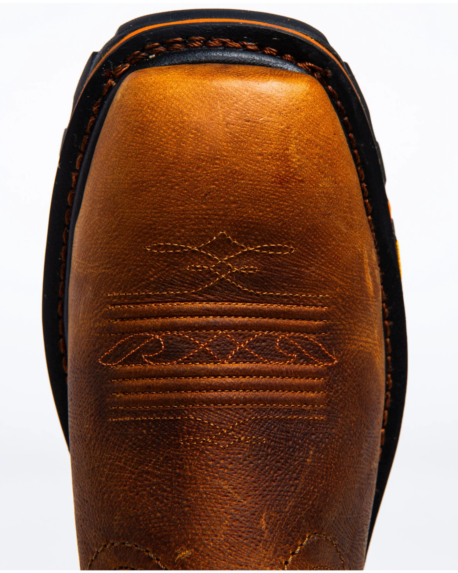 Cody James Men's Flag Western Work Boots - Nano Composite Toe 8 Cody James Men's Flag Western Work Boots - Nano Composite Toe - Image 6