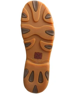 Twisted X Men's Driving Moccasin Shoes - Moc Toe -Pro Boots Shop 2000274199 200 P6