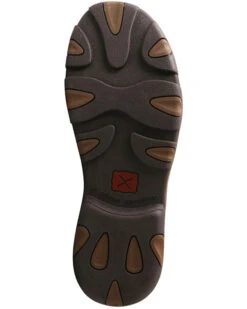 Twisted X Men's Distressed Saddle Work Boots - Composite Toe -Pro Boots Shop 2000274205 280 P6