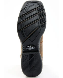 Cody James Men's Nano Lite Waterproof Western Work Boots - Composite Toe -Pro Boots Shop 2000274378 800 P7