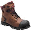 Avenger Men's 8" Slip-Resisting Work Boots - Composite Toe