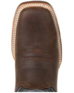 Durango Men's Rebel Pro Denim Western Performance Boots - Square Toe -Pro Boots Shop 2000277707 200 P6