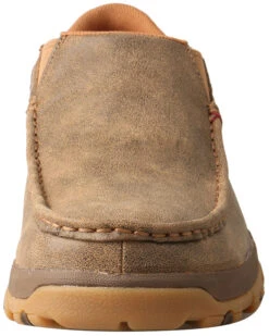 Twisted X Men's CellStretch Slip-On Driving Shoes - Moc Toe -Pro Boots Shop 2000277961 200 P5