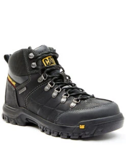 Caterpillar Men's Threshold Waterproof Work Boots - Steel Toe