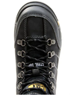 Caterpillar Men's Threshold Waterproof Work Boots - Steel Toe 14 Caterpillar Men's Threshold Waterproof Work Boots - Steel Toe -Pro Boots Shop 2000277991 001 P6