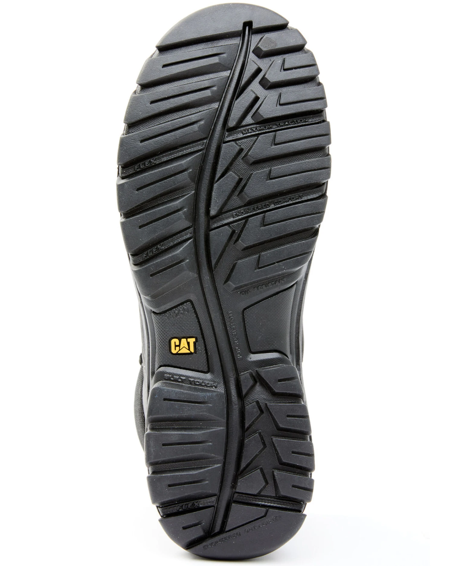 Caterpillar Men's Threshold Waterproof Work Boots - Steel Toe 9 Caterpillar Men's Threshold Waterproof Work Boots - Steel Toe - Image 7