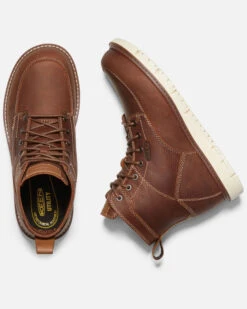 Keen Men's San Jose Work Boots - Soft Toe -Pro Boots Shop 2000278358 281 P3