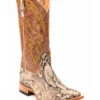 Cody James Men's Python Western Boots - Broad Square Toe 1 Cody James Men's Python Western Boots - Broad Square Toe -Pro Boots Shop 2000280091 200 P1
