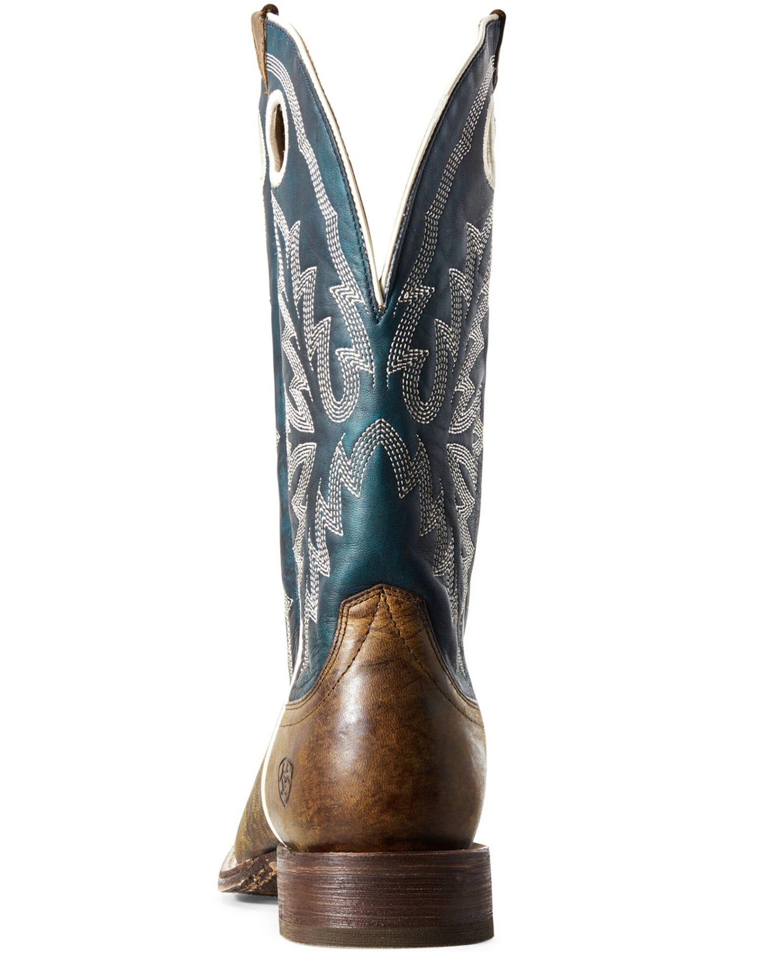 Ariat Men's Circuit Woodsmoke Western Boots - Broad Square Toe 5 Ariat Men's Circuit Woodsmoke Western Boots - Broad Square Toe - Image 3