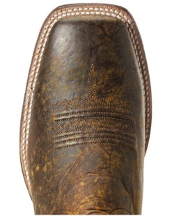 Ariat Men's Circuit Woodsmoke Western Boots - Broad Square Toe 10 Ariat Men's Circuit Woodsmoke Western Boots - Broad Square Toe -Pro Boots Shop 2000281381 907 P4