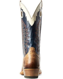 Ariat Men's Wildstock Real Deal Western Performance Boots - Broad Square Toe -Pro Boots Shop 2000281387 200 P3