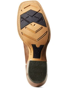 Ariat Men's Wildstock Real Deal Western Performance Boots - Broad Square Toe -Pro Boots Shop 2000281387 200 P5