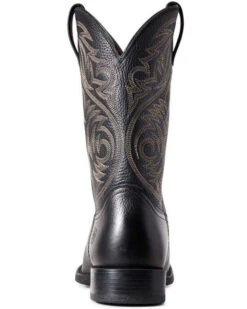 Ariat Men's Sport Herdsman Western Performance Boots - Square Toe -Pro Boots Shop 2000281389 001 P3