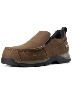 Ariat Men's Edge Lite Slip-On Work Shoes - Composite Toe