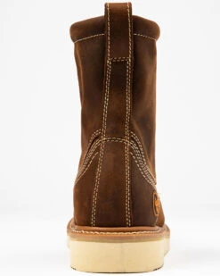 Hawx Men's 8" Grade Work Boots - Moc Toe -Pro Boots Shop 2000282356 200 P5