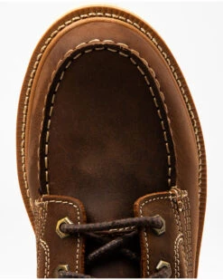 Hawx Men's 8" Grade Work Boots - Moc Toe -Pro Boots Shop 2000282356 200 P6