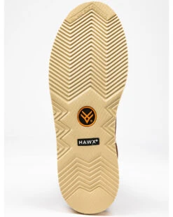 Hawx Men's 8" Grade Work Boots - Moc Toe -Pro Boots Shop 2000282356 200 P7