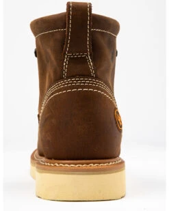 Hawx Men's 6" Lacer Work Boots - Soft Toe 13 Hawx Men's 6" Lacer Work Boots - Soft Toe -Pro Boots Shop 2000282357 200 P5