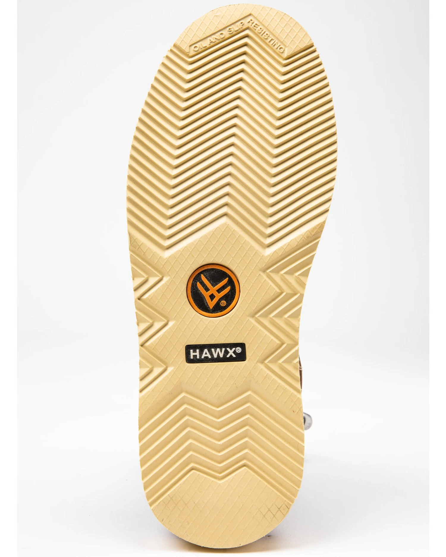 Hawx Men's 6" Lacer Work Boots - Soft Toe 9 Hawx Men's 6" Lacer Work Boots - Soft Toe - Image 7