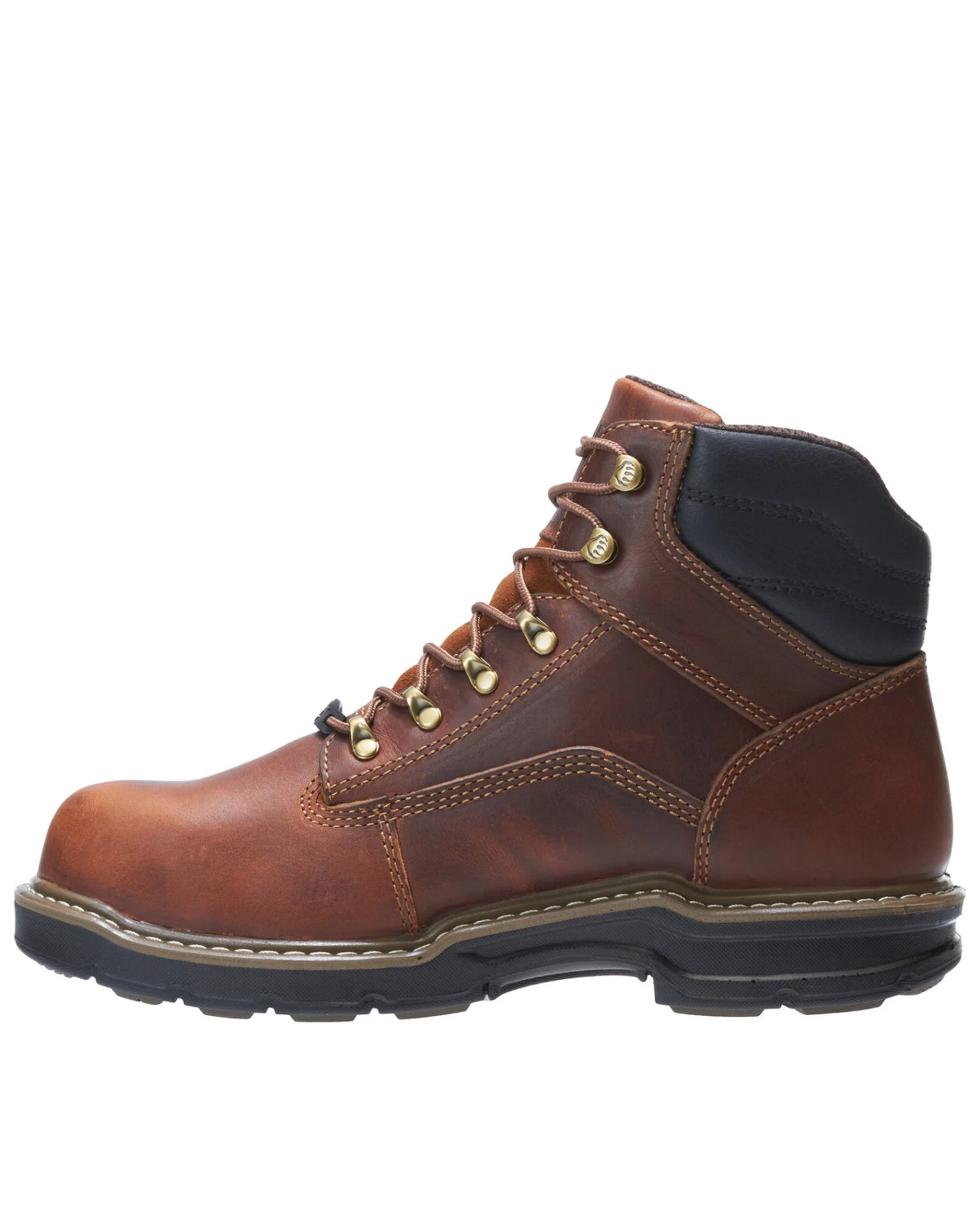 Wolverine Men's Raider II Work Boots - Soft Toe 5 Wolverine Men's Raider II Work Boots - Soft Toe - Image 3