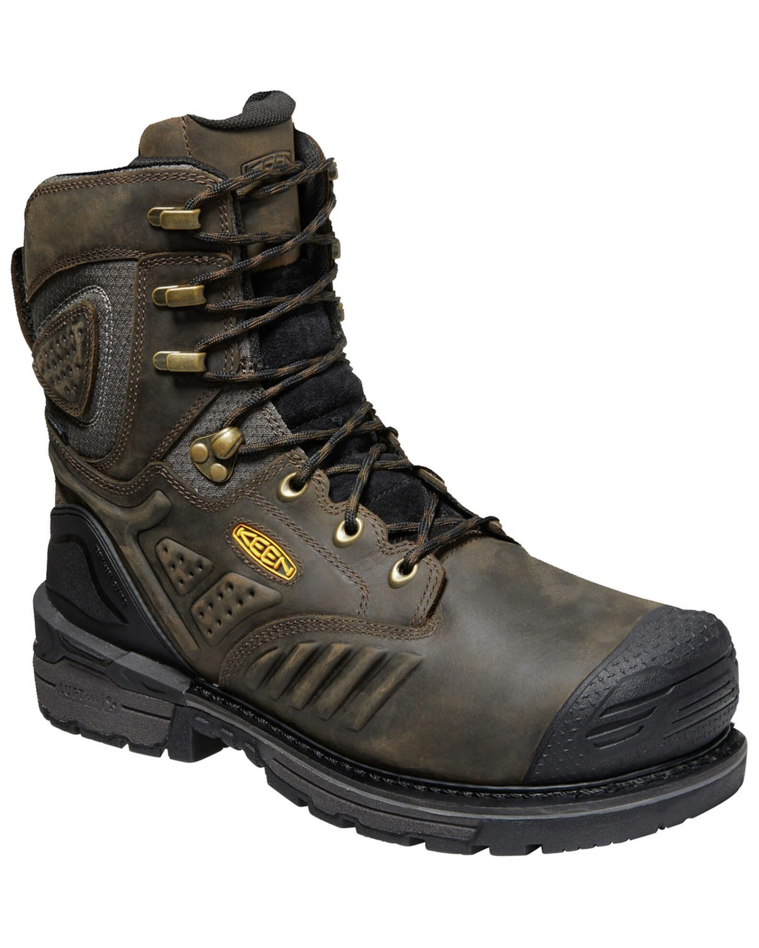Keen Men's Philadelphia Waterproof Work Boots - Composite Toe 3 Keen Men's Philadelphia Waterproof Work Boots - Composite Toe