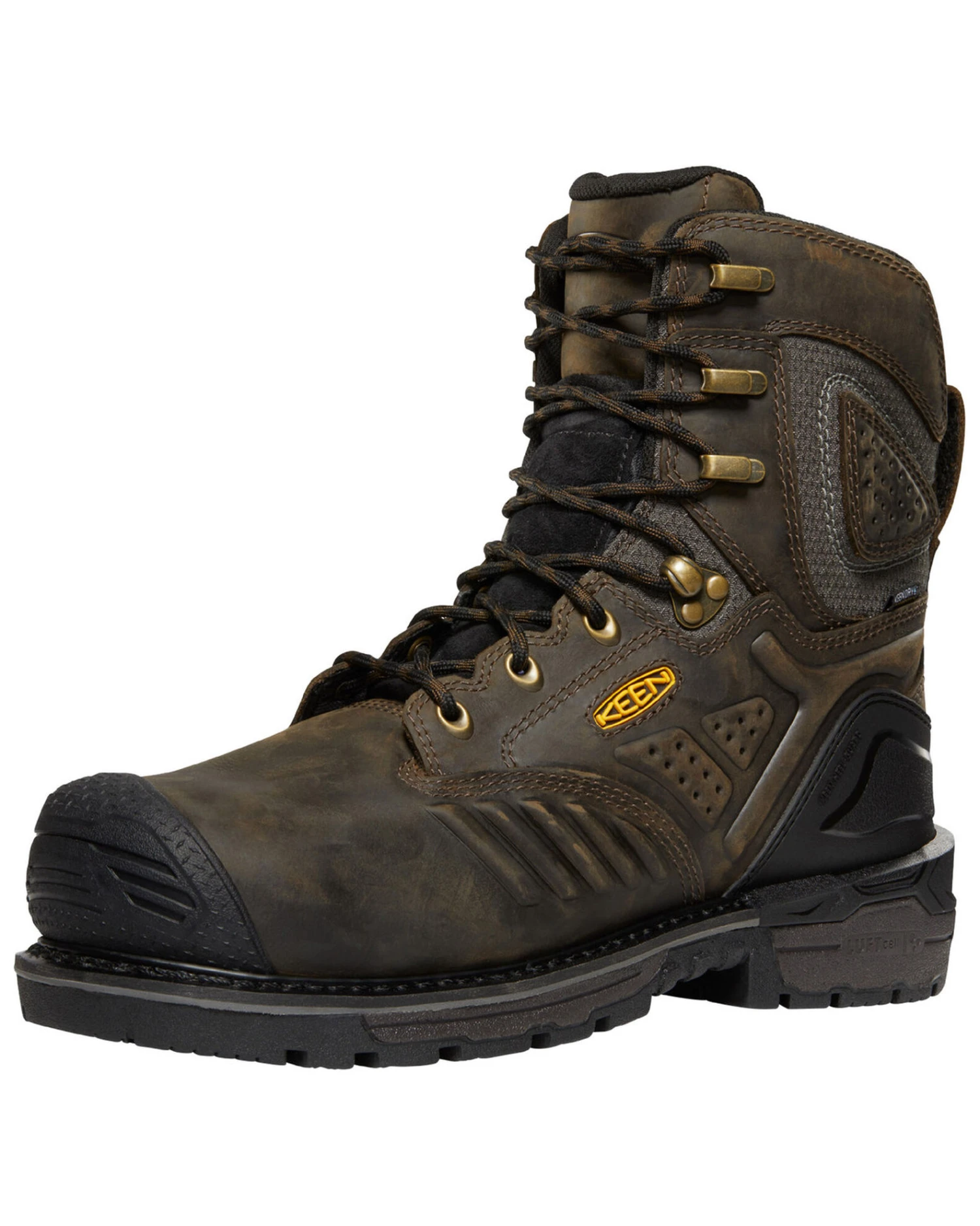 Keen Men's Philadelphia Waterproof Work Boots - Composite Toe 5 Keen Men's Philadelphia Waterproof Work Boots - Composite Toe - Image 3
