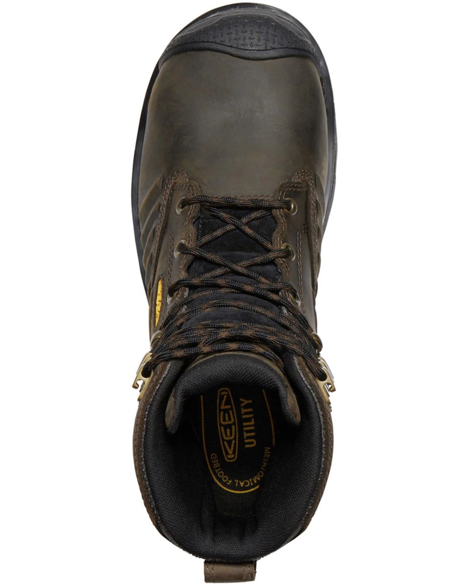 Keen Men's Philadelphia Waterproof Work Boots - Composite Toe 6 Keen Men's Philadelphia Waterproof Work Boots - Composite Toe - Image 4