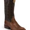 Tony Lama Men's Patron Fossil Western Boots - Round Toe -Pro Boots Shop 2000285653 280 P1
