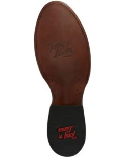 Tony Lama Men's Patron Fossil Western Boots - Round Toe -Pro Boots Shop 2000285653 280 P6