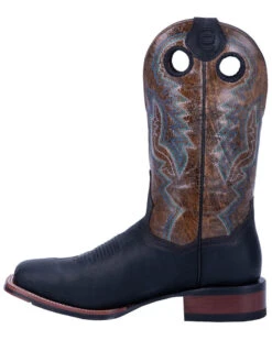 Dan Post Men's Deuce Western Performance Boots - Broad Square Toe -Pro Boots Shop 2000285910 933 P3
