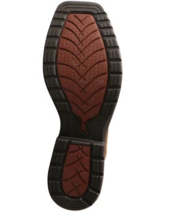 Twisted X Men's Lite Western Work Boots - Broad Square Toe -Pro Boots Shop 2000287418 200 P6