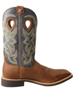 Twisted X Men's Top Hand Western Boots - Broad Square Toe -Pro Boots Shop 2000287424 230 P3