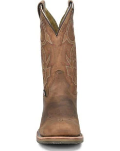 Double H Men's Anton Western Work Boots - Steel Toe 11 Double H Men's Anton Western Work Boots - Steel Toe -Pro Boots Shop 2000288629 200 P4