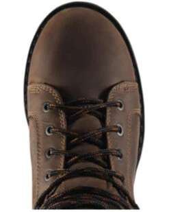 Danner Men's Steel Yard Lacer Work Boots - Steel Toe -Pro Boots Shop 2000288635 200 P4