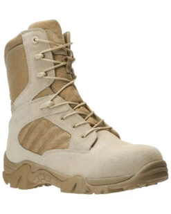 Bates Men's GX-8 Desert Tactical Boots - Composite Toe