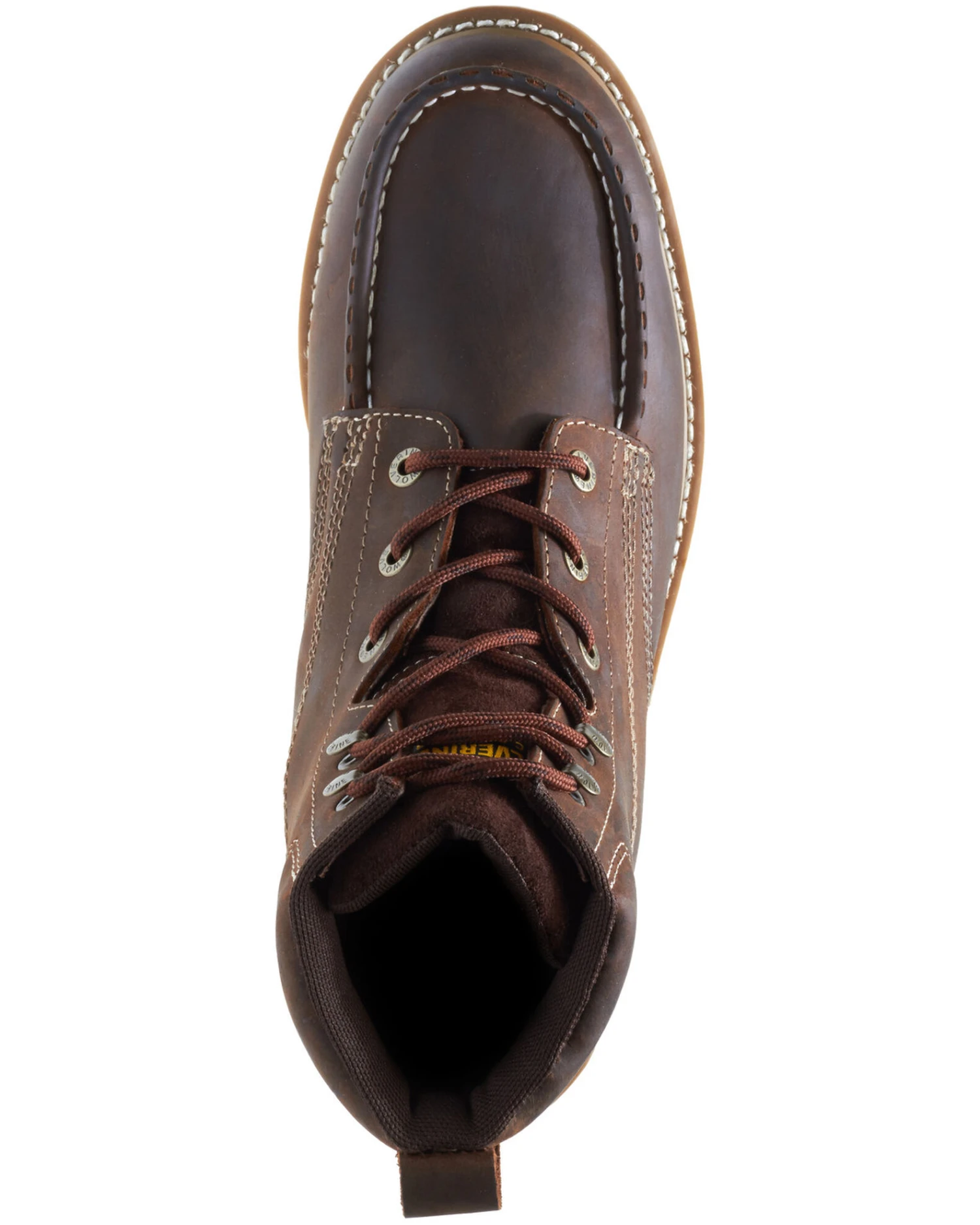 Wolverine Men's Loader Work Boots - Soft Toe 8 Wolverine Men's Loader Work Boots - Soft Toe - Image 6