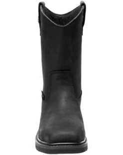 Harley Davidson Men's Altman Waterproof Western Work Boots - Soft Toe -Pro Boots Shop 2000290945 001 P5