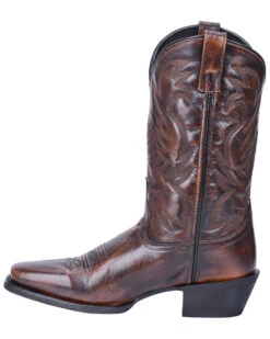 Laredo Men's Lawton Western Boots - Square Toe -Pro Boots Shop 2000291116 280 P3