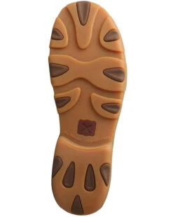 Twisted X Men's Work Chukka Driving Shoes - Steel Toe -Pro Boots Shop 2000291738 200 P6