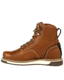 Georgia Boot Men's AMP LT Wedge Work Boots - Soft Toe 11 Georgia Boot Men's AMP LT Wedge Work Boots - Soft Toe -Pro Boots Shop 2000292316 200 P3