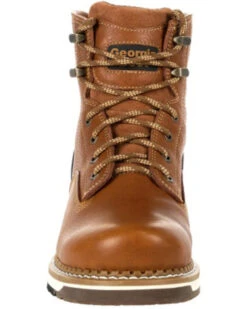 Georgia Boot Men's AMP LT Wedge Work Boots - Soft Toe 13 Georgia Boot Men's AMP LT Wedge Work Boots - Soft Toe -Pro Boots Shop 2000292316 200 P5