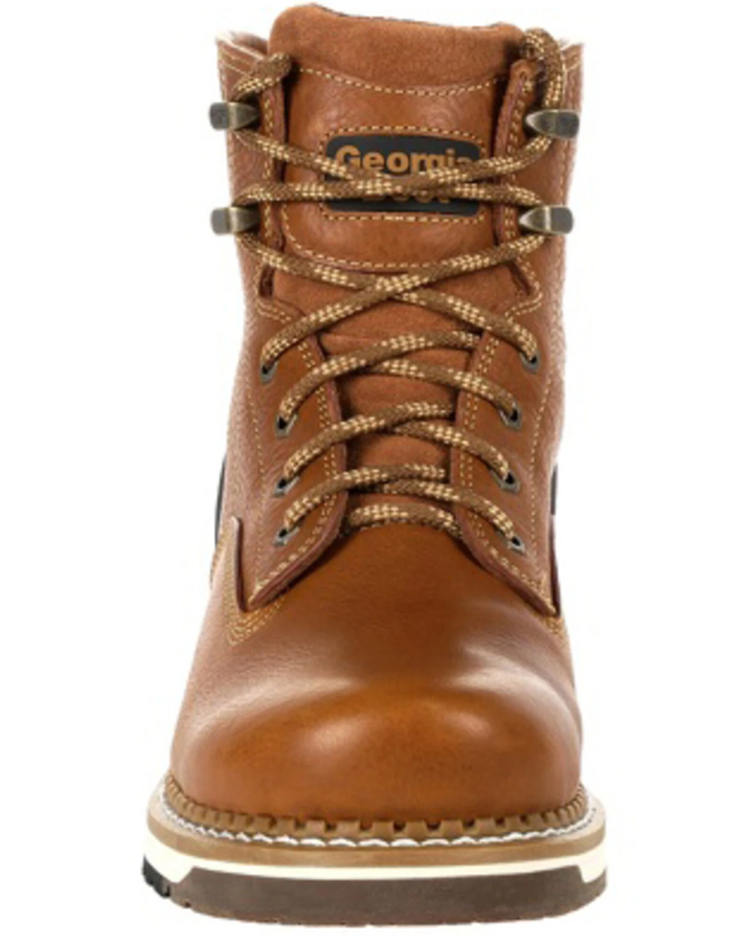 Georgia Boot Men's AMP LT Wedge Work Boots - Soft Toe 7 Georgia Boot Men's AMP LT Wedge Work Boots - Soft Toe - Image 5