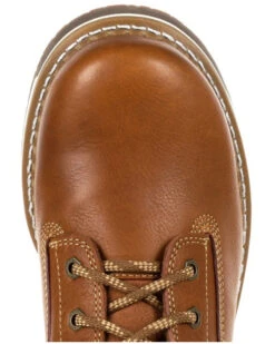 Georgia Boot Men's AMP LT Wedge Work Boots - Soft Toe 14 Georgia Boot Men's AMP LT Wedge Work Boots - Soft Toe -Pro Boots Shop 2000292316 200 P6