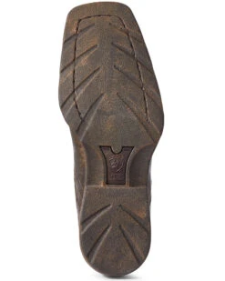 Ariat Men's Midtown Rambler Stone Chelsea Boots - Square Toe -Pro Boots Shop 2000294128 001 P5