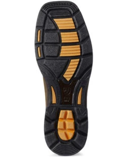 Ariat Men's Rye Workhog Western Work Boots - Soft Toe 11 Ariat Men's Rye Workhog Western Work Boots - Soft Toe -Pro Boots Shop 2000294192 200 P5