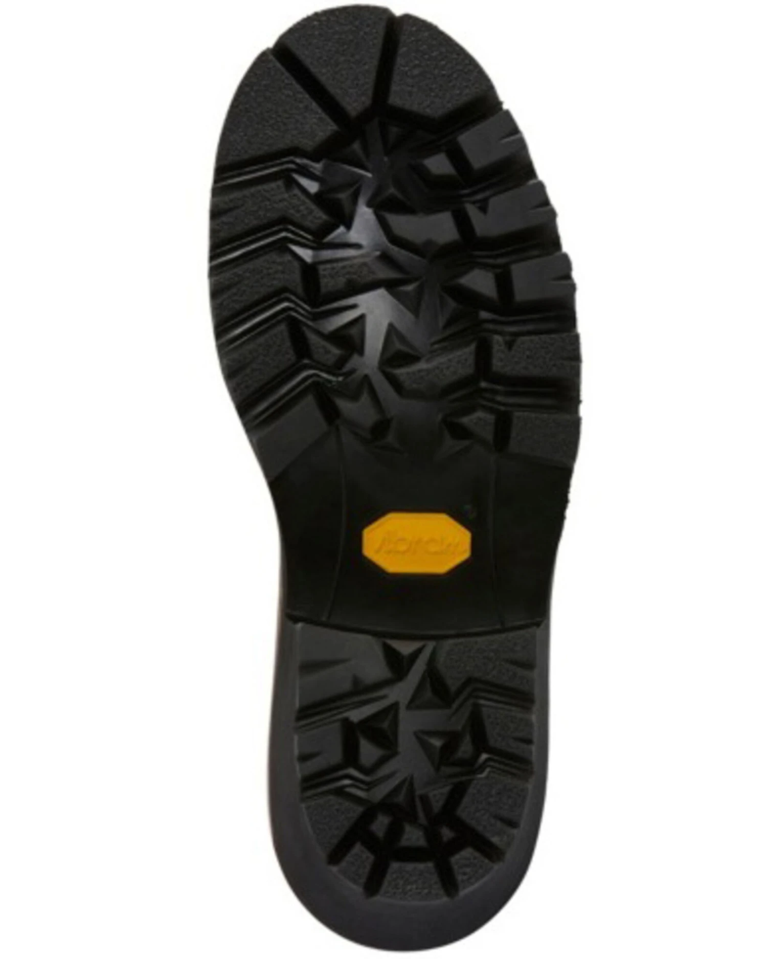 Chippewa Men's Tan Waterproof Logger Work Boots - Steel Toe 8 Chippewa Men's Tan Waterproof Logger Work Boots - Steel Toe - Image 6